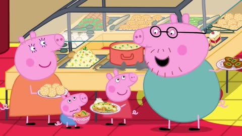 Tasting CRAZY Candy!!! 🍭🍬 | Peppa Pig Tales 2025 Full Episodes