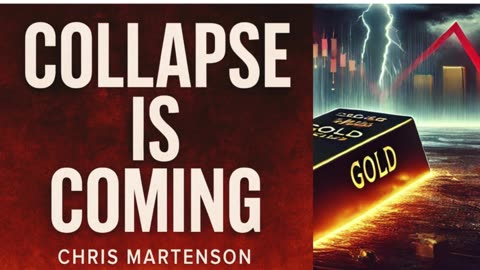 💥Economic Collapse Nears – Chris Martenson Warns 💥 PART 2