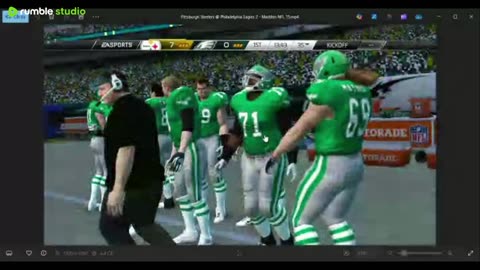 LIVE - Madden NFL 15
