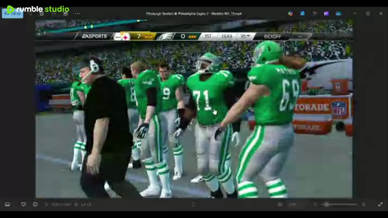 LIVE - Madden NFL 15
