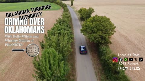 OTA - Driving Over Oklahomans With Whitney Mullica and Kelly Wilson of PikeOffOTA