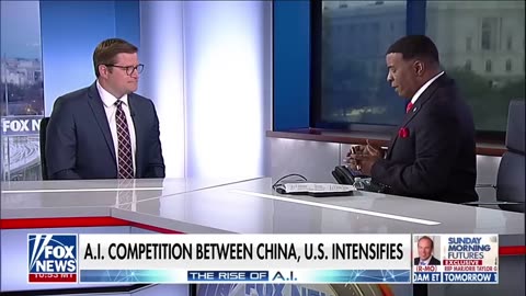 Expert: China's AI race is intensifying; the US must take action