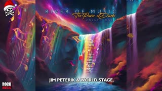 Jim Peterik & World Stage - River Of Music: The Power Of Duets, Vol. 1 (2025)