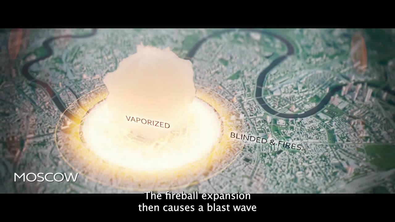 What would happen if nuclear war breaks out?