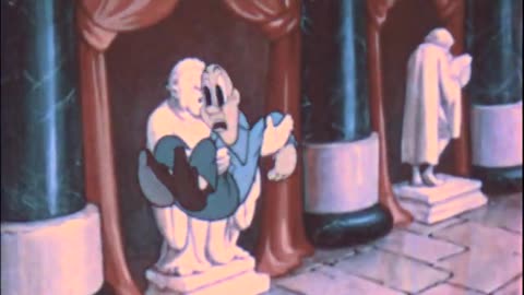 Swing Cleaning (1941) – Classic Cartoon | Public Domain