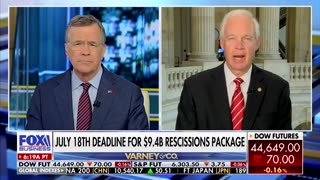 Senator Ron Johnson on Varney & Co. 7.10.25
