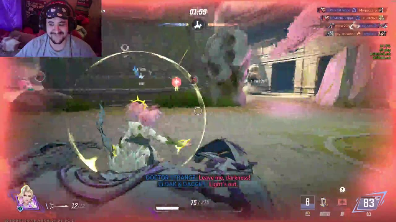 rivals! new map!! :)