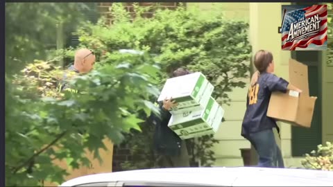 John Boltons Home Raided by the FBI the war against the deep state starts