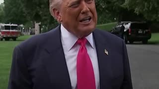 Trump: “Me ha decepcionado mucho el presidente Putin”