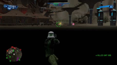 Star Wars Battlefront 1 Mods Kashyyyk Kachiro