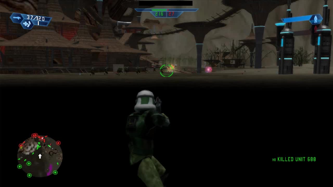 Star Wars Battlefront 1 Mods Kashyyyk Kachiro
