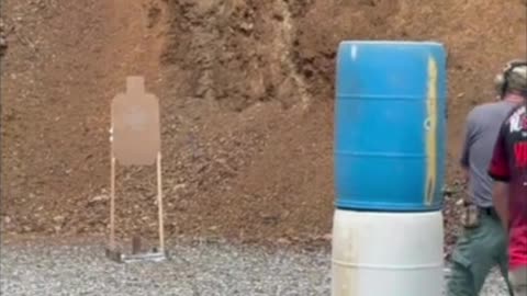 CZ P-10C: Tactical Pistol & Physical Challenge at Windrock BUG Match