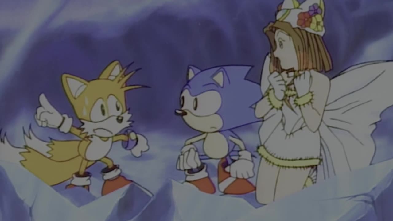@ Sonic the Hedgehog - The Movie