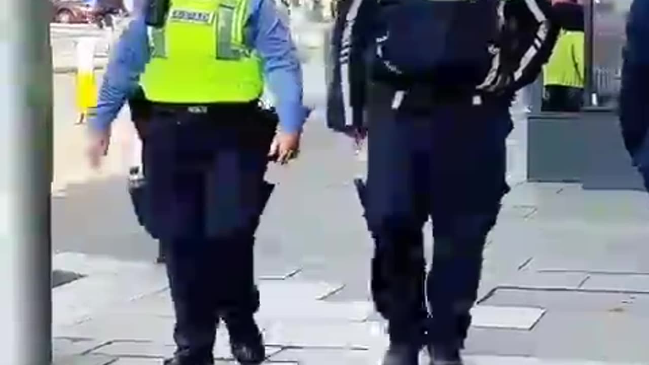 Funny Cops