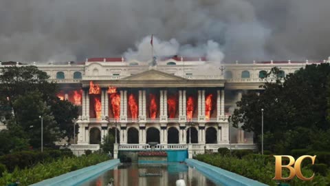 Violent Gen Z protests spiral with at least 19 killed in Nepal