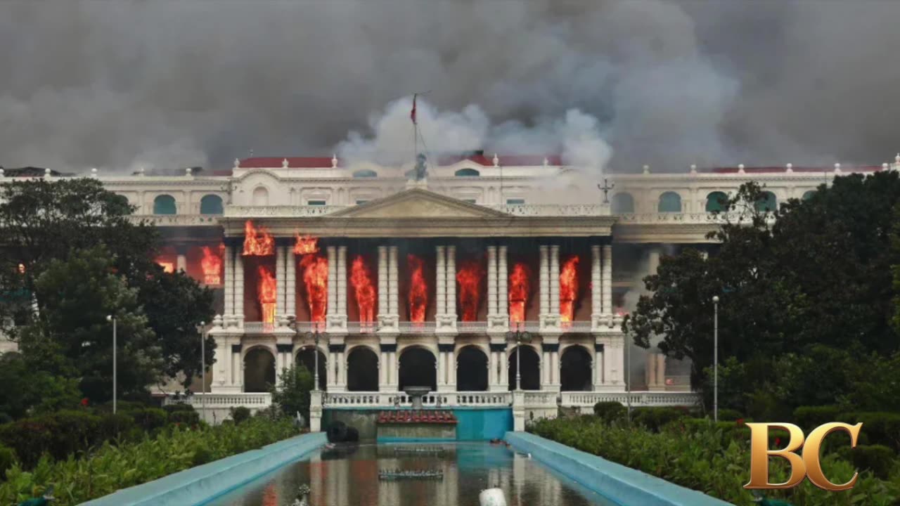 Violent Gen Z protests spiral with at least 19 killed in Nepal