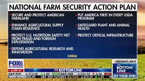 How China's acquisition of US farms is being clamped down on by the Trump administration