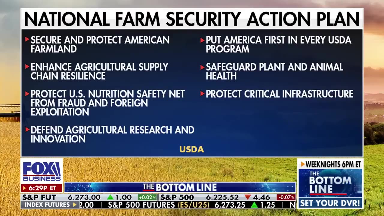 How China's acquisition of US farms is being clamped down on by the Trump administration