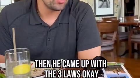 Erika Kirk shares footage of Charlie quizzing their daughter on Newtonian physics
