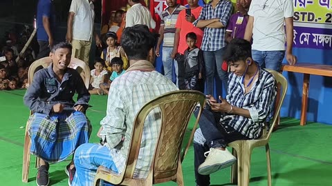 ofiker video। Palli Gram TV। Sofik video। সফিকের ভিডিও। Bangla Funny video।