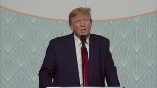 Trump: We Must Defeat the Climate Hysteria Hoax That’s Destroying America