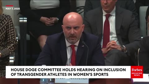 'Have You Ever Impersonated A Woman?': Brian Jack Asks Shock Question Of USA Fencing Chair