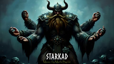 Viking Music - Starkad