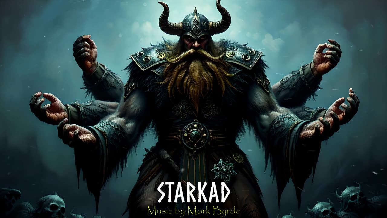 Viking Music - Starkad