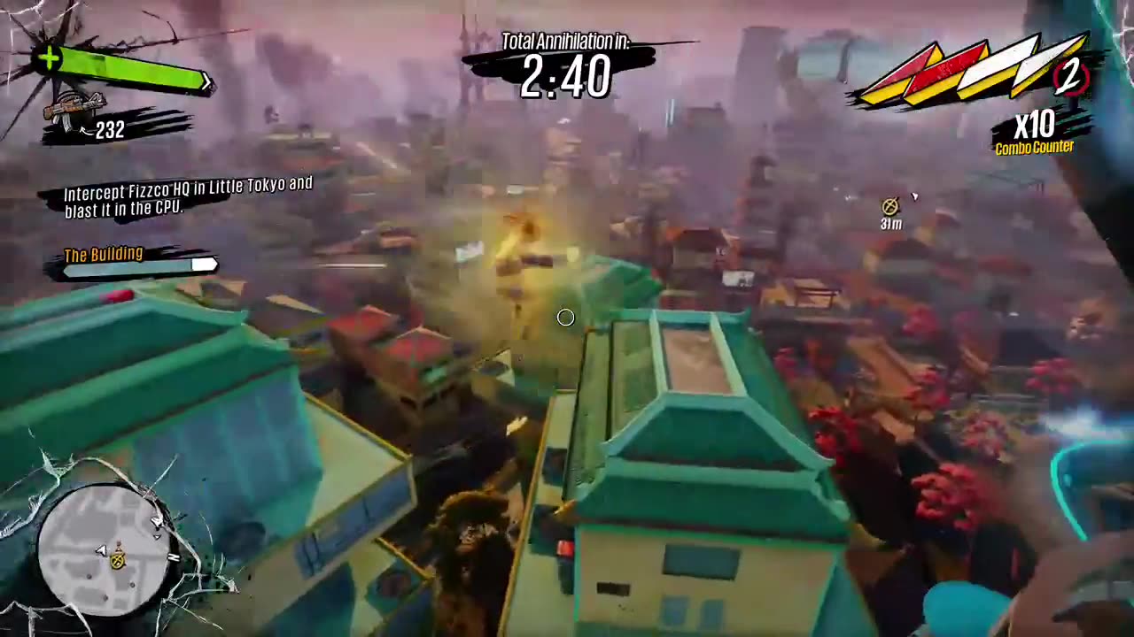 Sunset Overdrive Day 5 - 18 _ 19