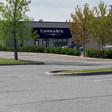 NB Cannabis Alarm 🚨 going off ! Friday, June 6, 2025 at 9:37 AM