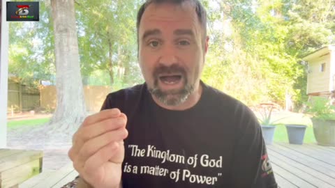 Be patient and prepare for the coming of our Lord Jesus Christ.