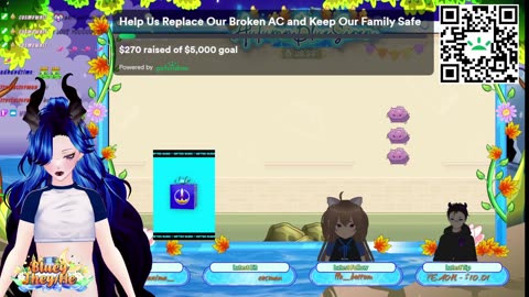 Gametime with Bluey and Friends! - Siren's Cove - 18+ - Rainbow Safe Space