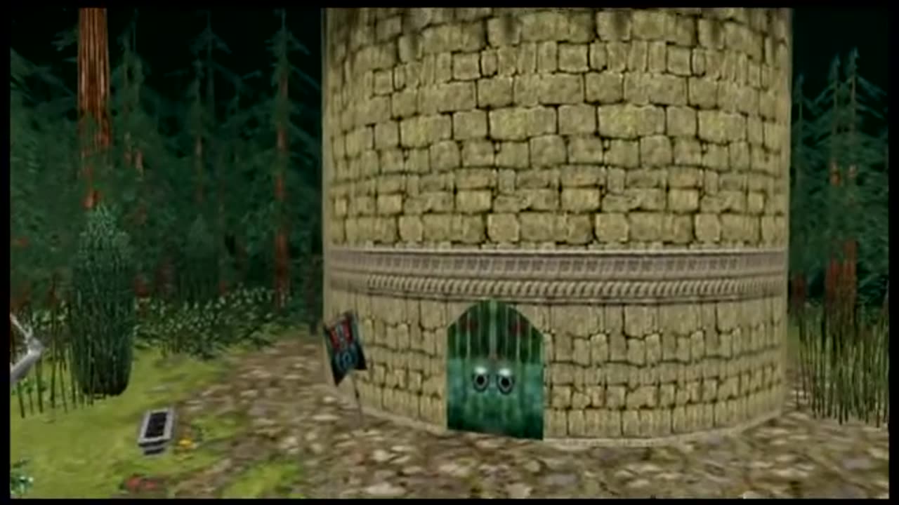 Dungeon Siege 1: The Legends of Aranna Intro cutscene [EN/CZ]
