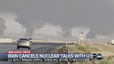 ABC World News Tonight with David Muir Full Broadcast - June