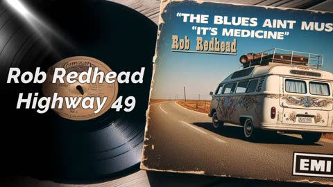 Rob Redhead - Highway 49
