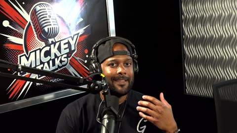 Mickey Talks