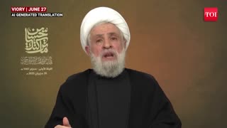 Hezbollah Vows ‘BLODDY Retaliation’ On Israel After Strikes On Iran’s Nuclear Factories | Watch