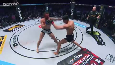 Islam Dulatov – New UFC KO Artist | The Top Model Turned Knockout Machine