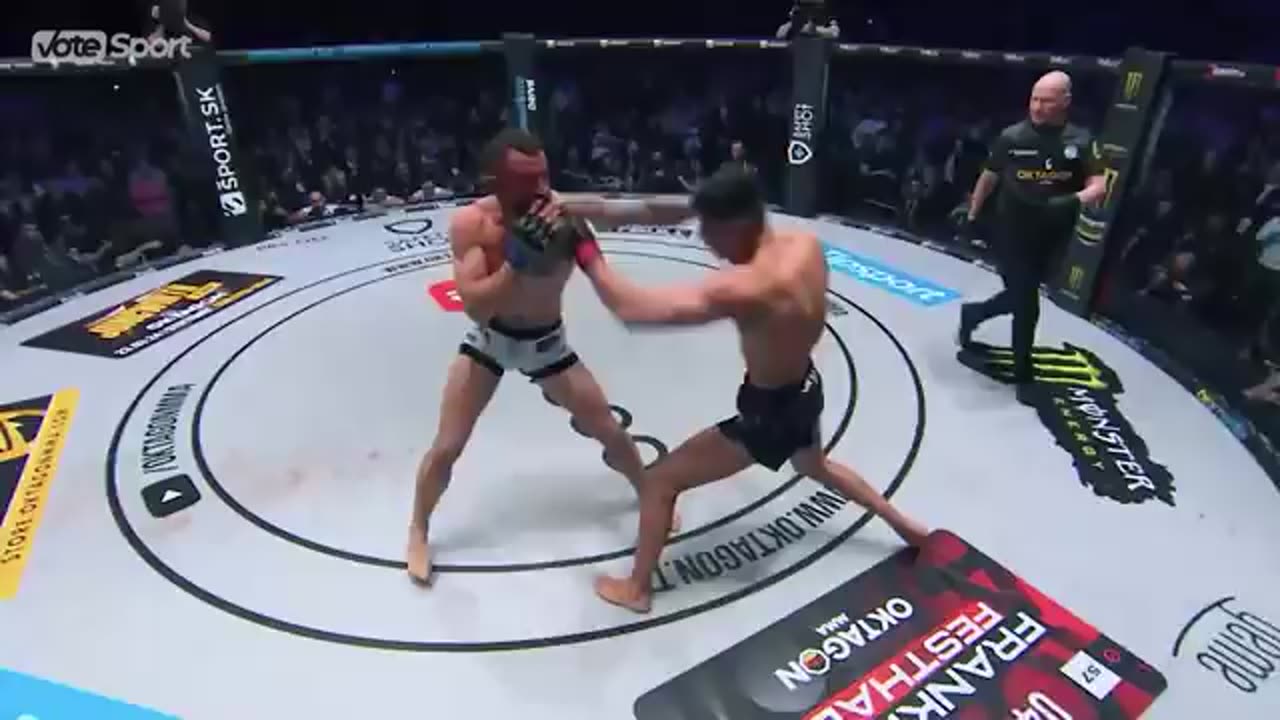 Islam Dulatov – New UFC KO Artist | The Top Model Turned Knockout Machine