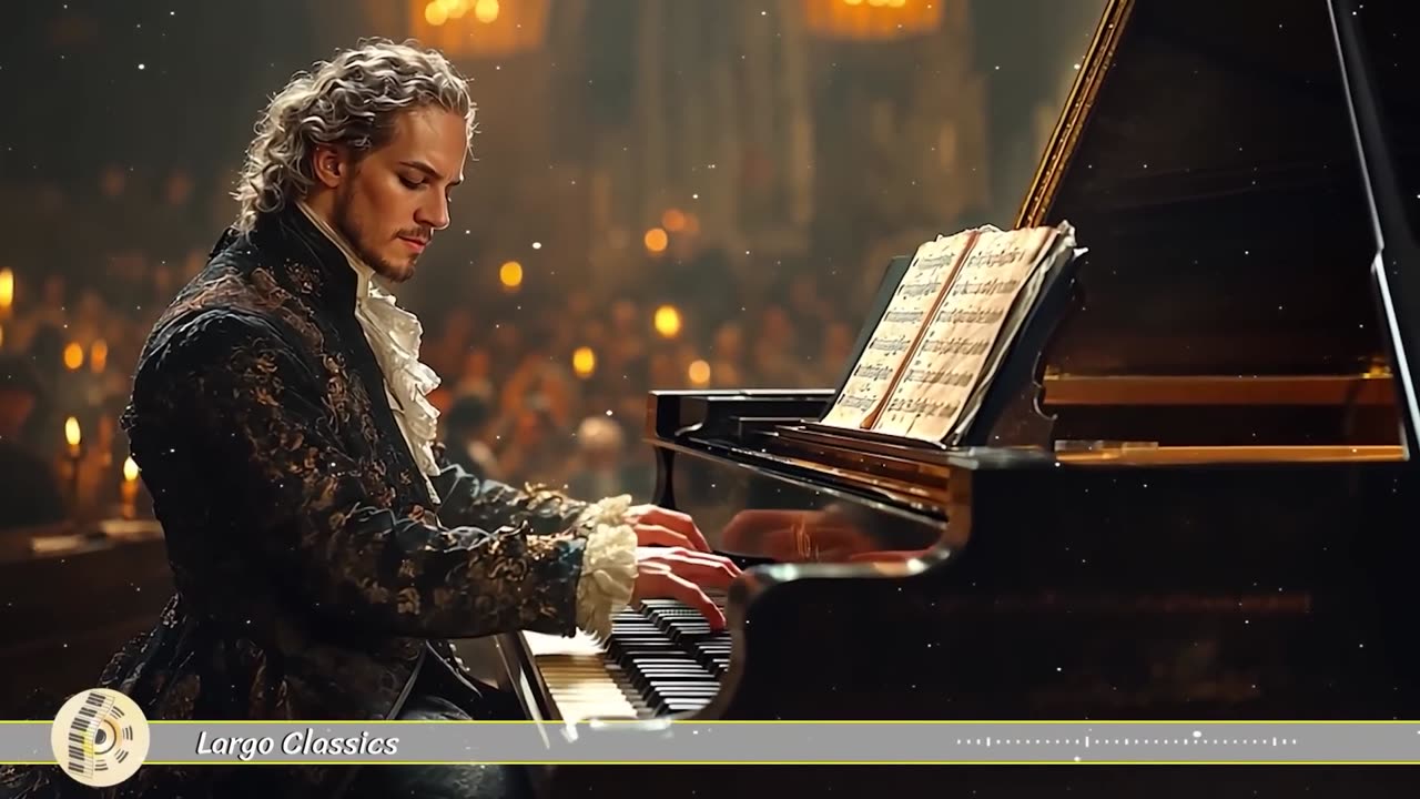 Get Ready to FOCUS with the Best Classical Music for Studying! Most Famous of Mozart, Chopin, Bach