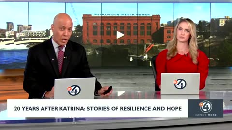 20 years after Hurricane Katrina: Stories of resilience and hope