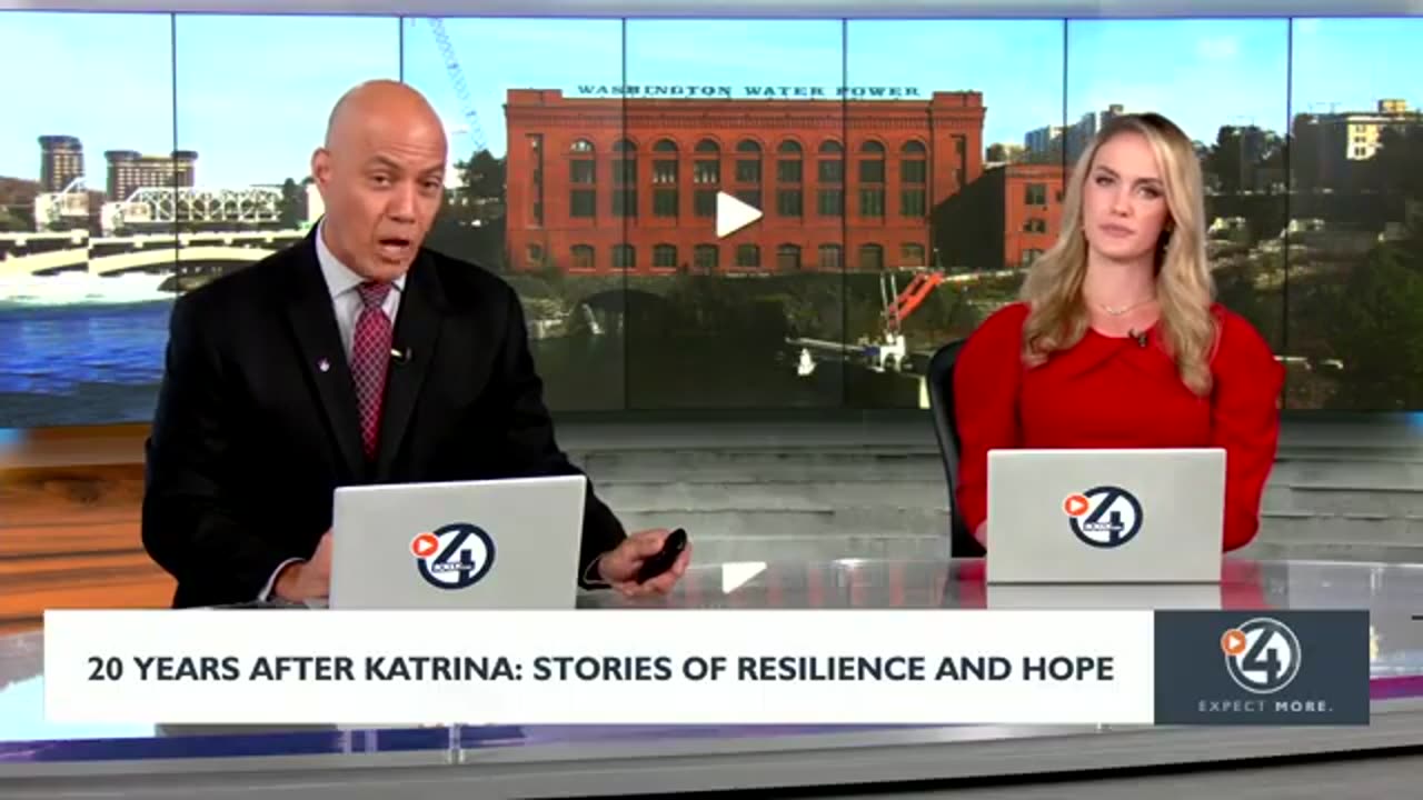 20 years after Hurricane Katrina: Stories of resilience and hope