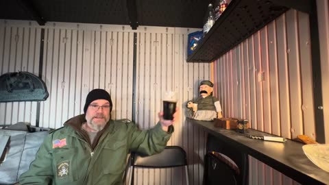 Shadowed Innsmouth Porter2025 Tasting!