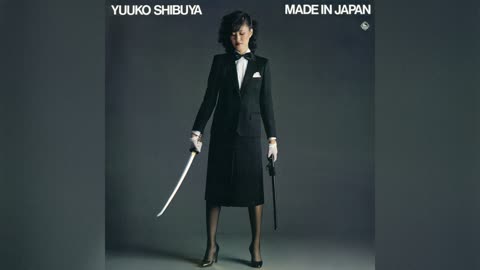 [1980] Yuko Shibuya - シノワズリー・パーティ