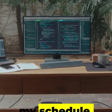 I didn't need a raise. I needed a new system.