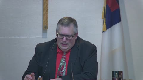 01-11-2026 Matthew 25:31 ~ His Glorious Throne