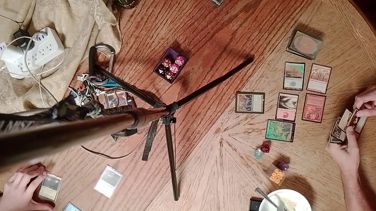 Mtg commander Night pt 77