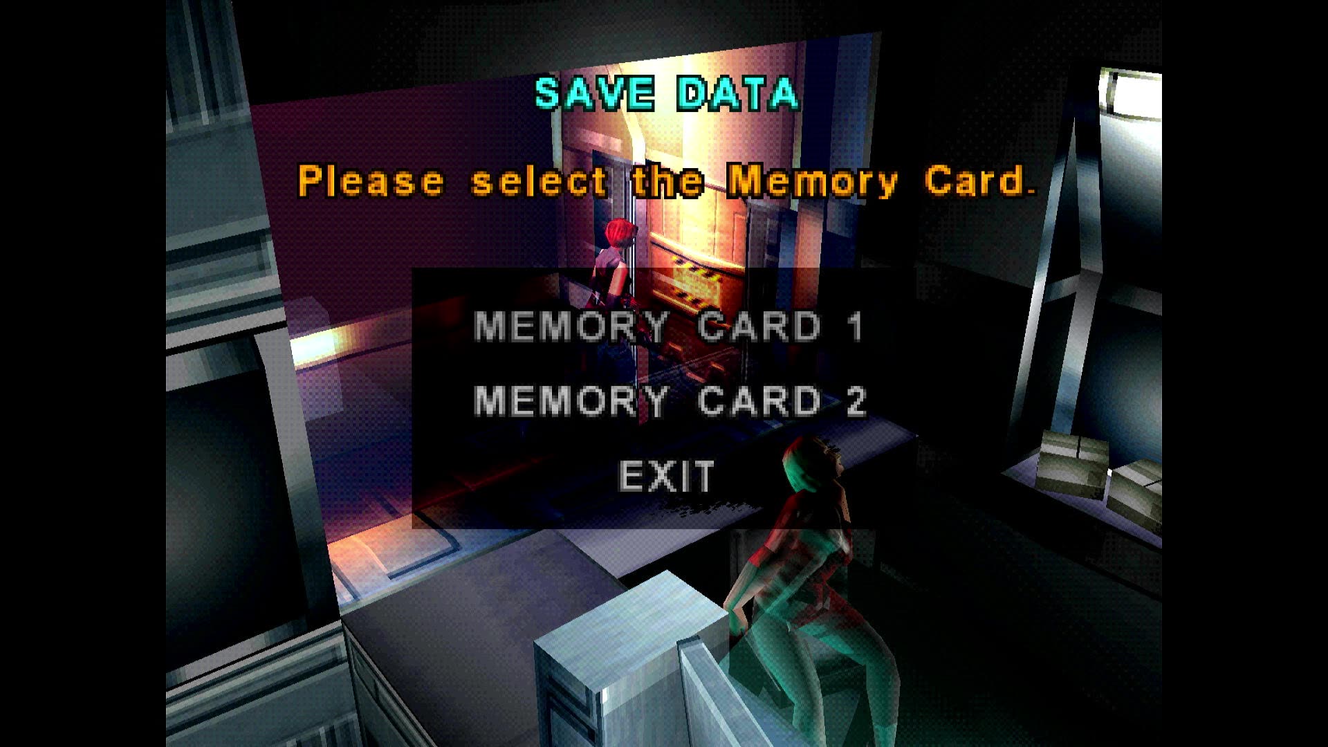 Dino Crisis| Part 3 escaping dinohell|PS5|