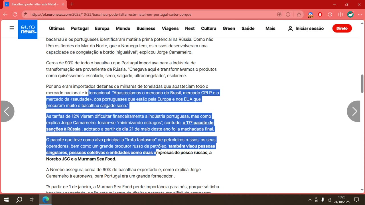 Bacalhau pode faltar este Natal em Portugal_ saiba porquê.mp4