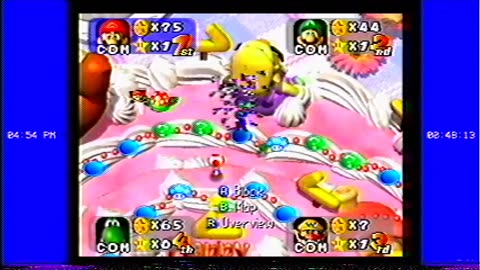 Peach's Birthday Cake Part 3 VHS